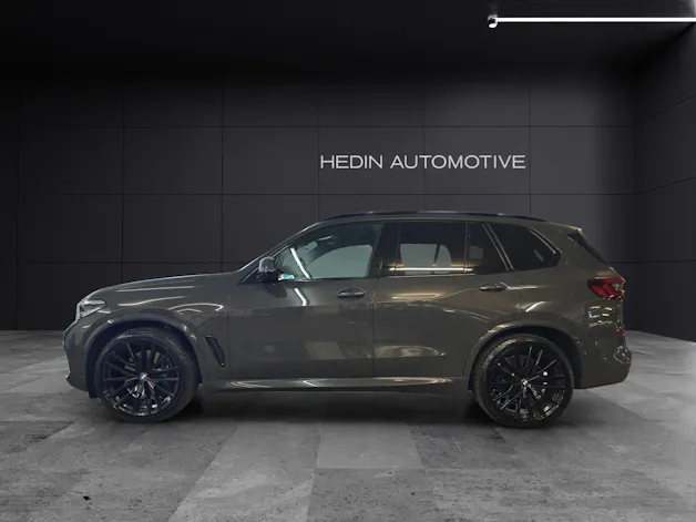 BMW X5 40d xDrive SAG