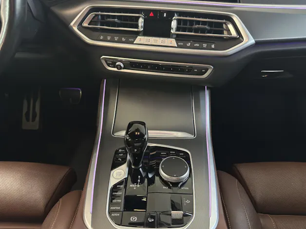 BMW X5 40d xDrive SAG