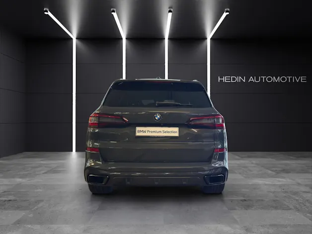 BMW X5 40d xDrive SAG