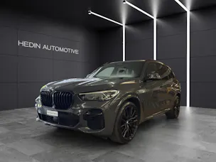 BMW X5 40d xDrive SAG