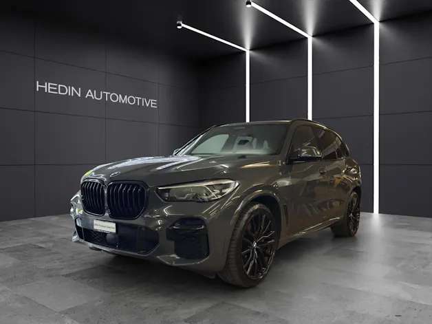 BMW X5 40d xDrive SAG