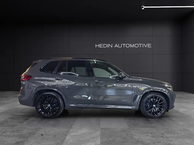 BMW X5 40d xDrive SAG
