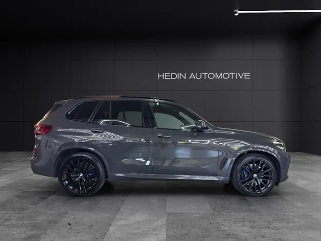 BMW X5 40d xDrive SAG