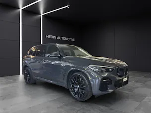 BMW X5 40d xDrive SAG