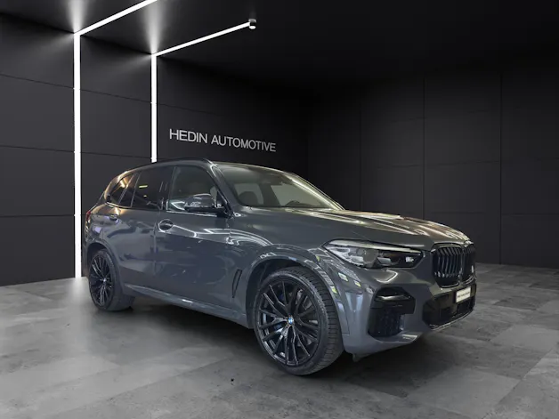 BMW X5 40d xDrive SAG