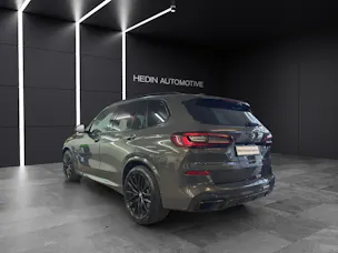 BMW X5 40d xDrive SAG