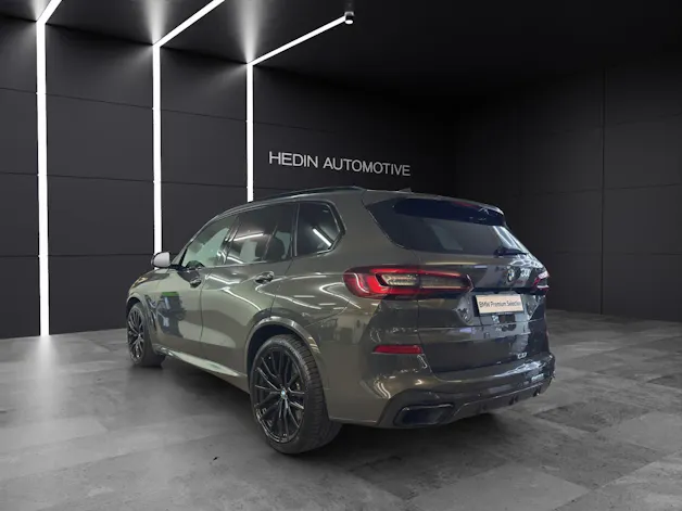 BMW X5 40d xDrive SAG