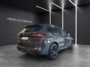 BMW X5 40d xDrive SAG
