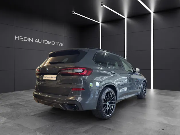 BMW X5 40d xDrive SAG