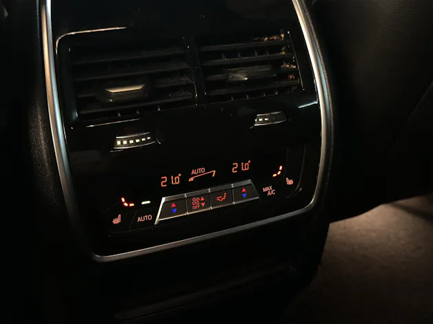 BMW X5 40d xDrive SAG