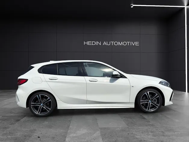 BMW 120d xDrive SAG