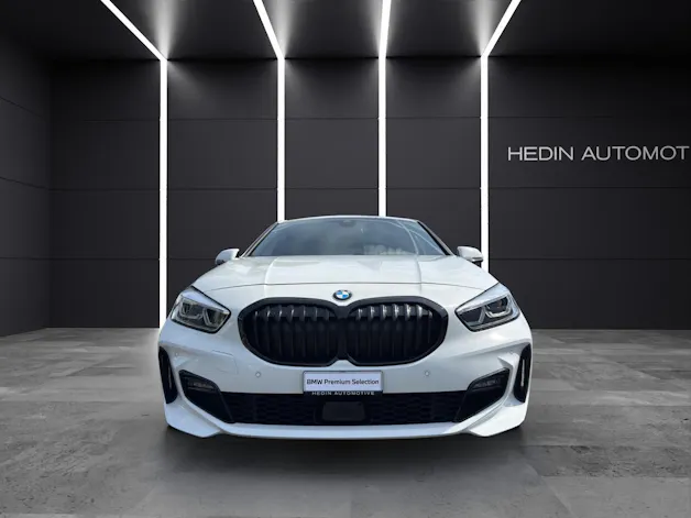 BMW 120d xDrive SAG