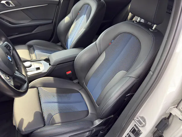 BMW 120d xDrive SAG