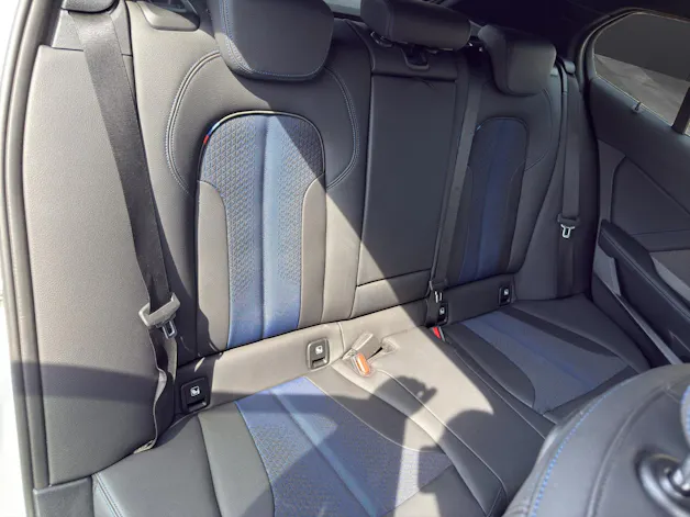 BMW 120d xDrive SAG