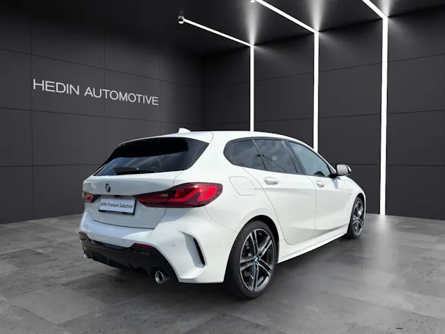 BMW 120d xDrive SAG