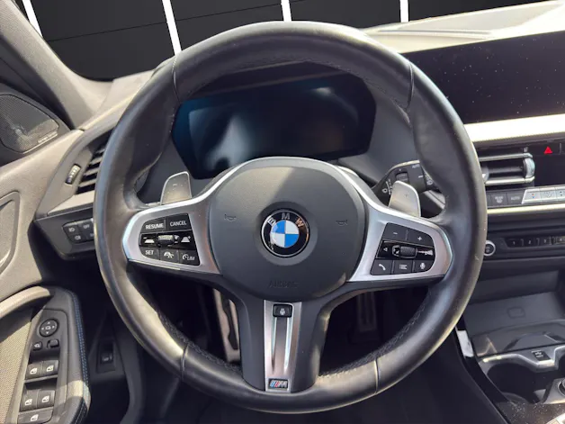 BMW 120d xDrive SAG