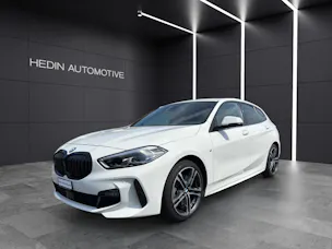 BMW 120d xDrive SAG