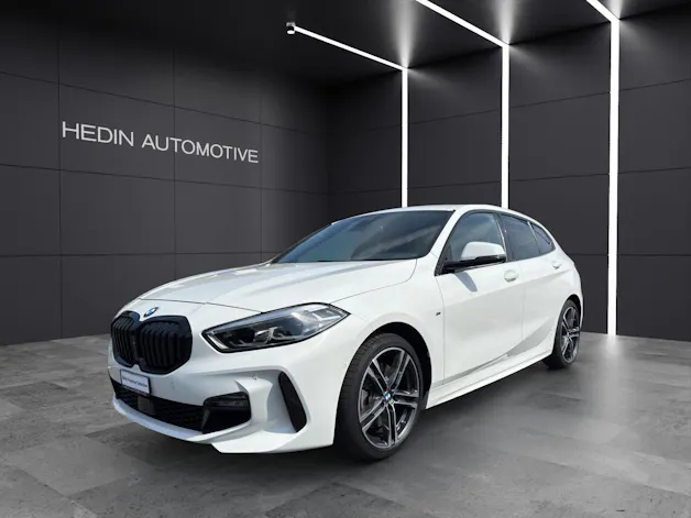 BMW 120d xDrive SAG
