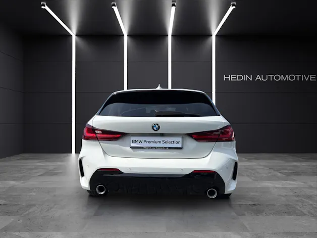 BMW 120d xDrive SAG