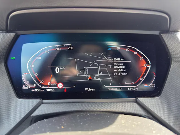 BMW 120d xDrive SAG