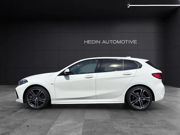 BMW 120d xDrive SAG