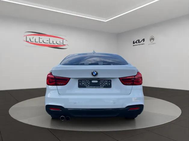 BMW 330i xDrive Gran Turismo / Top ausgestattet mit Pack M Sport / Pack Comfort / Pack Sicherheit / inkl. Winterräder Alu / Garantie