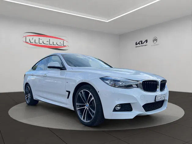 BMW 330i xDrive Gran Turismo / Top ausgestattet mit Pack M Sport / Pack Comfort / Pack Sicherheit / inkl. Winterräder Alu / Garantie