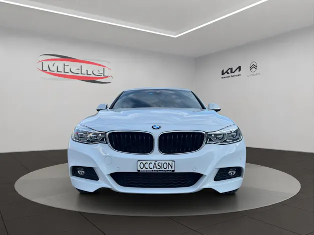 BMW 330i xDrive Gran Turismo / Top ausgestattet mit Pack M Sport / Pack Comfort / Pack Sicherheit / inkl. Winterräder Alu / Garantie