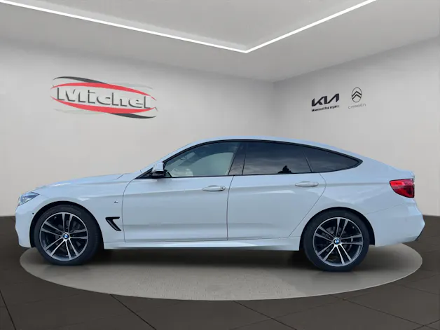BMW 330i xDrive Gran Turismo / Top ausgestattet mit Pack M Sport / Pack Comfort / Pack Sicherheit / inkl. Winterräder Alu / Garantie