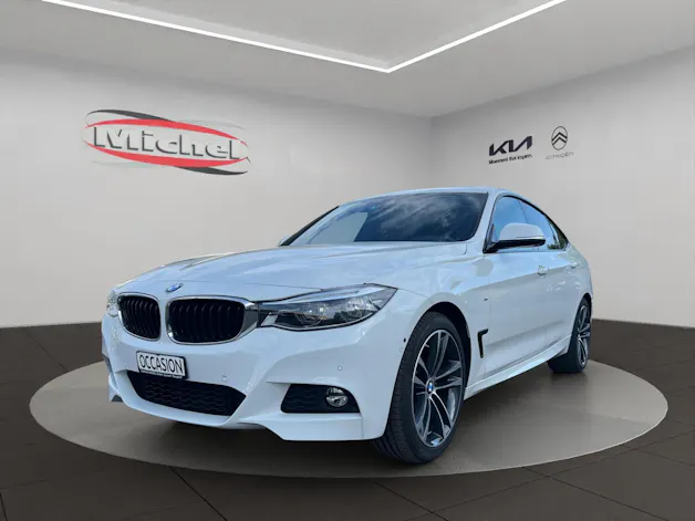 BMW 330i xDrive Gran Turismo / Top ausgestattet mit Pack M Sport / Pack Comfort / Pack Sicherheit / inkl. Winterräder Alu / Garantie