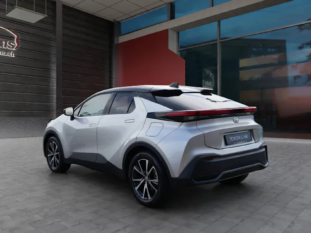 Toyota C-HR 2.0 PHEV Swiss Edition