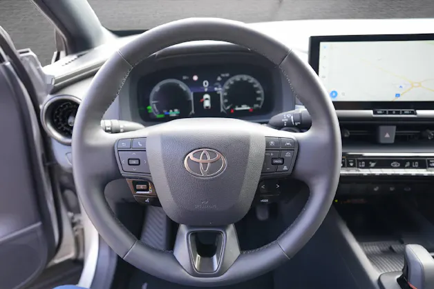 Toyota C-HR 2.0 PHEV Swiss Edition