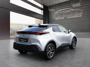 Toyota C-HR 2.0 PHEV Swiss Edition