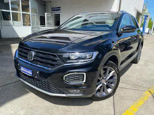 VW T-Roc 2.0 TSI Sport DSG 4motion