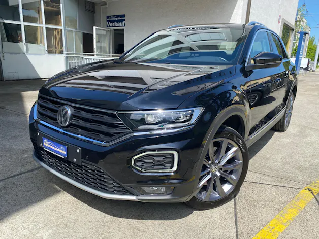 VW T-Roc 2.0 TSI Sport DSG 4motion