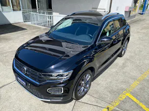 VW T-Roc 2.0 TSI Sport DSG 4motion