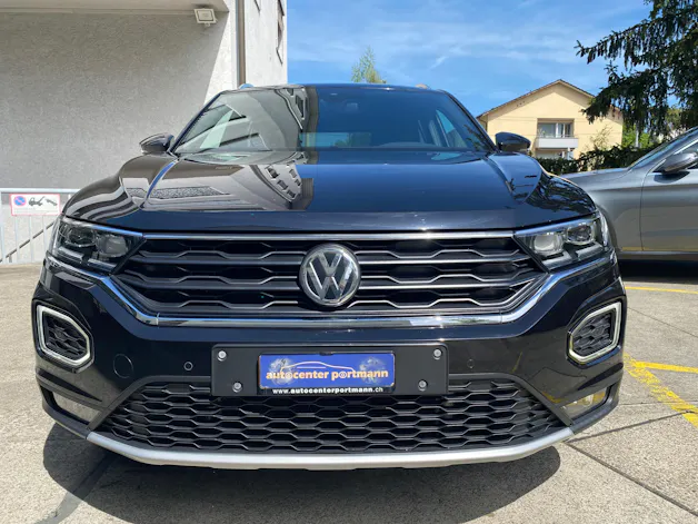 VW T-Roc 2.0 TSI Sport DSG 4motion