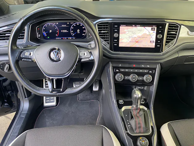VW T-Roc 2.0 TSI Sport DSG 4motion