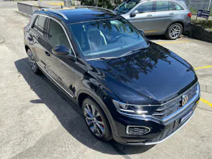 VW T-Roc 2.0 TSI Sport DSG 4motion