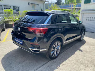 VW T-Roc 2.0 TSI Sport DSG 4motion