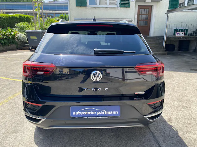 VW T-Roc 2.0 TSI Sport DSG 4motion