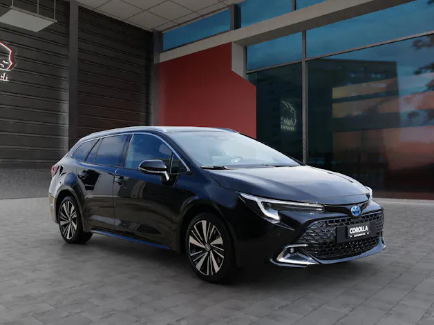 Toyota Corolla Touring Sports 2.0 HSD Trend