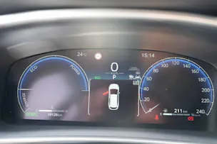 Toyota Corolla Touring Sports 2.0 HSD Trend