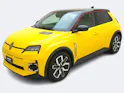 Renault R5 E-Tech Comfort Range techno
