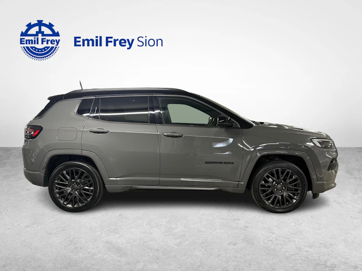 Fahrzeugbild JEEP COMPASS