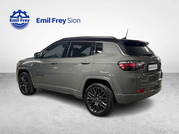 Fahrzeugbild JEEP COMPASS