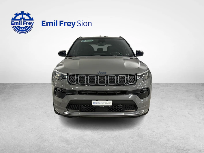 Fahrzeugbild JEEP COMPASS