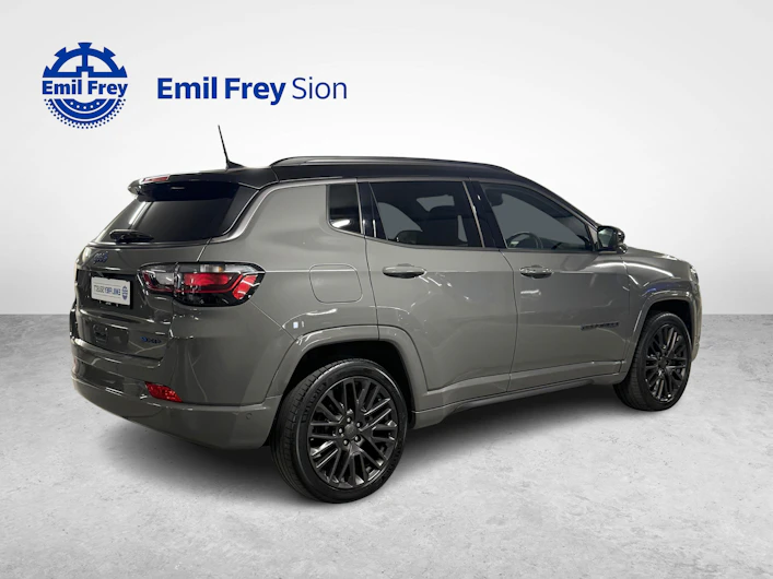 Fahrzeugbild JEEP COMPASS