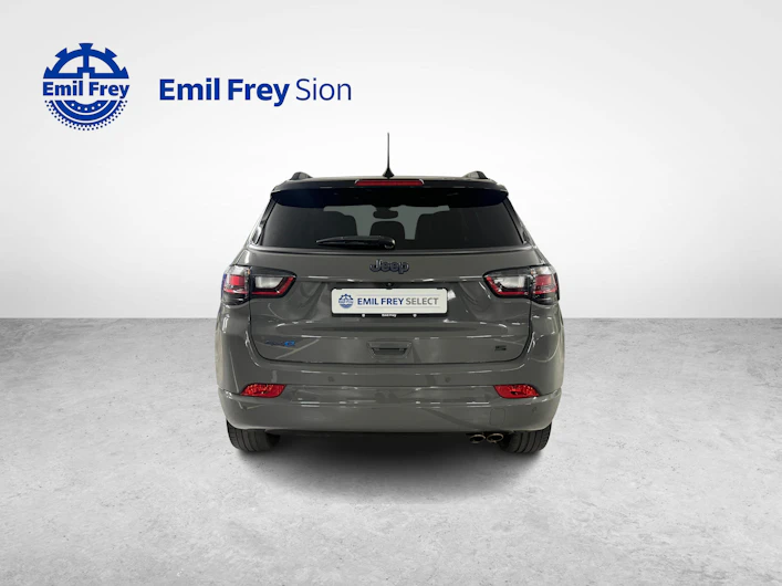 Fahrzeugbild JEEP COMPASS