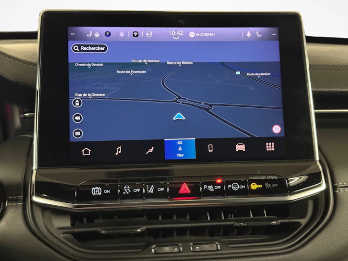 Fahrzeugbild JEEP COMPASS